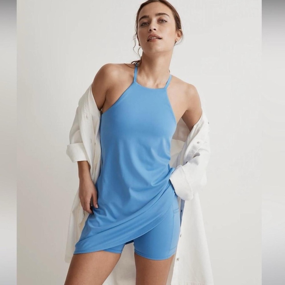 Madewell fitness dress